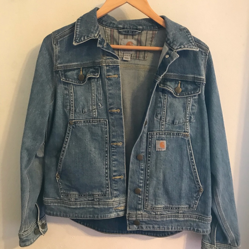 Carhartt Jean jacket